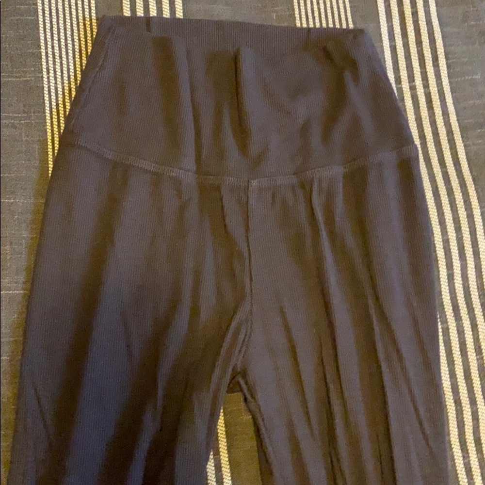 Joah brown lounge leggings